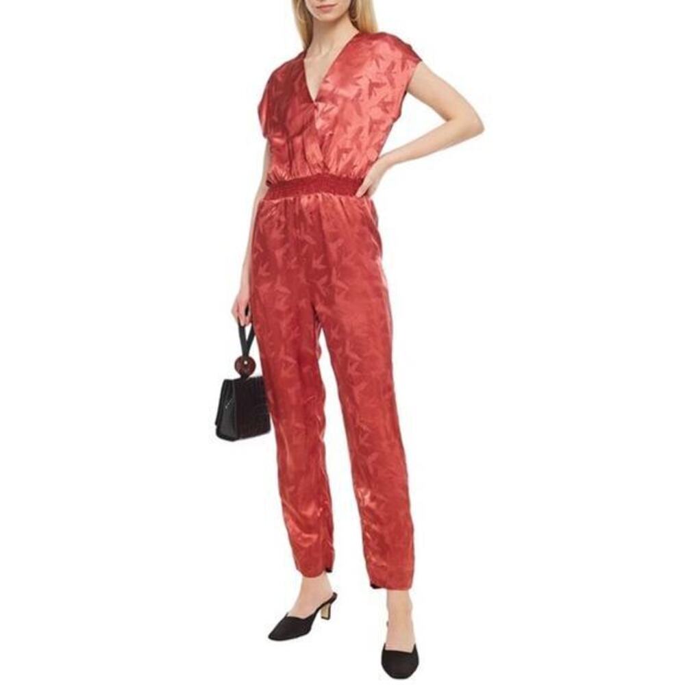 Maje Jumpsuit sleeveless nwt size T38